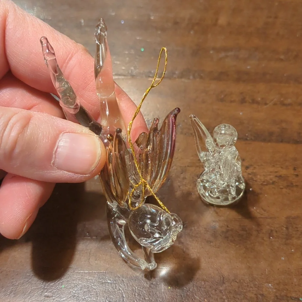 Lot of 15 Vintage Christmas Decorations